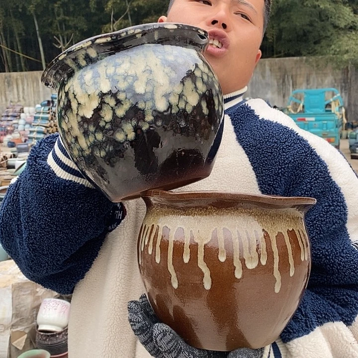 红陶正品抓紧入手高17口20