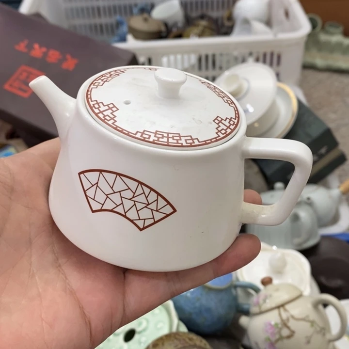陶瓷艺术品及陶瓷壶微瑕