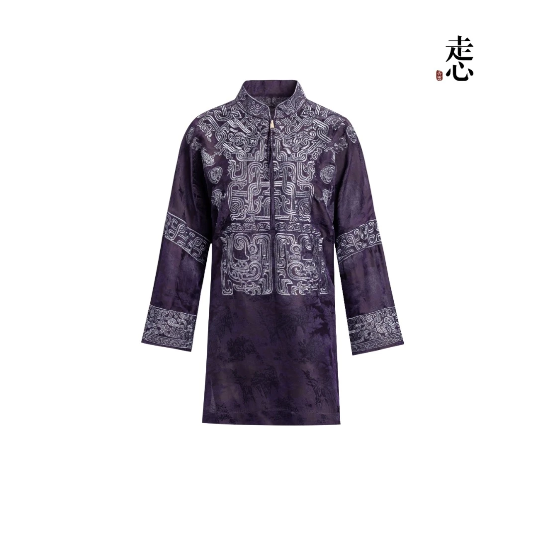 新年福利款【走心非遗】套头衫24ZWF64