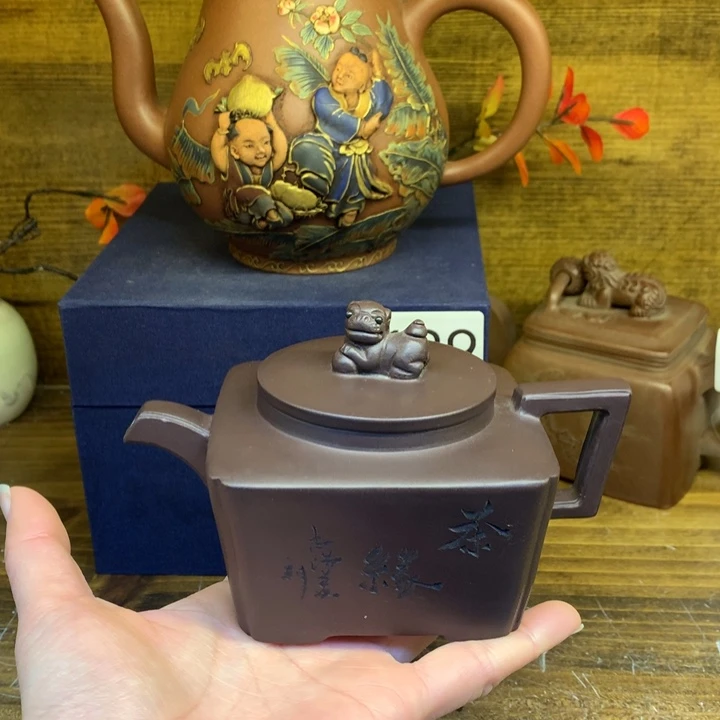 茶壶紫砂紫砂壶茶具