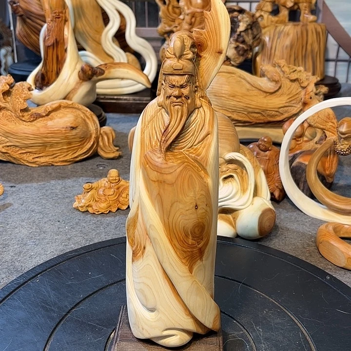 柏木（崖柏）太行崖柏陈化料