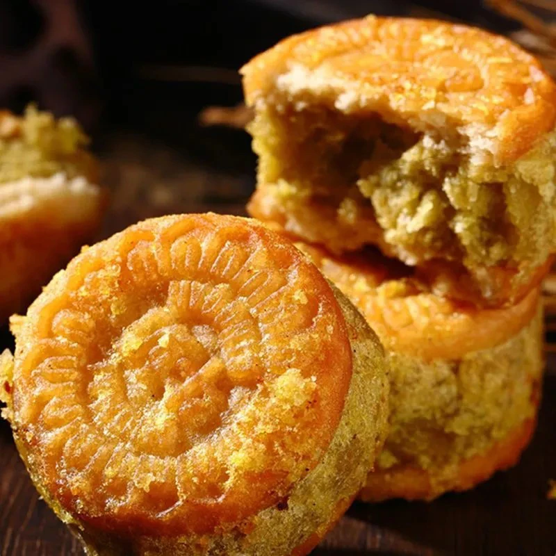 团拆【板栗糕】（4兑1）好好吃的糕点～