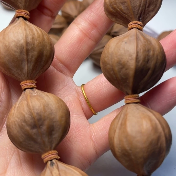 小***帽手串/手链橄榄核2.8