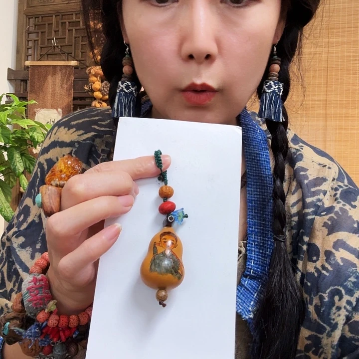 生万物葫芦挂件一件一件