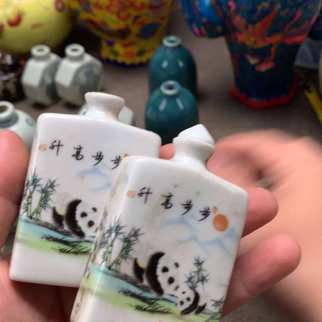 摆件陶瓷旧藏瓷器旧藏瓷器