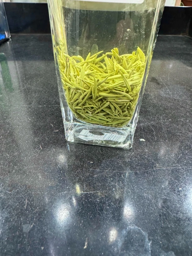 三峡雲翠阁湖北宜昌绿茶芽毛尖138-268