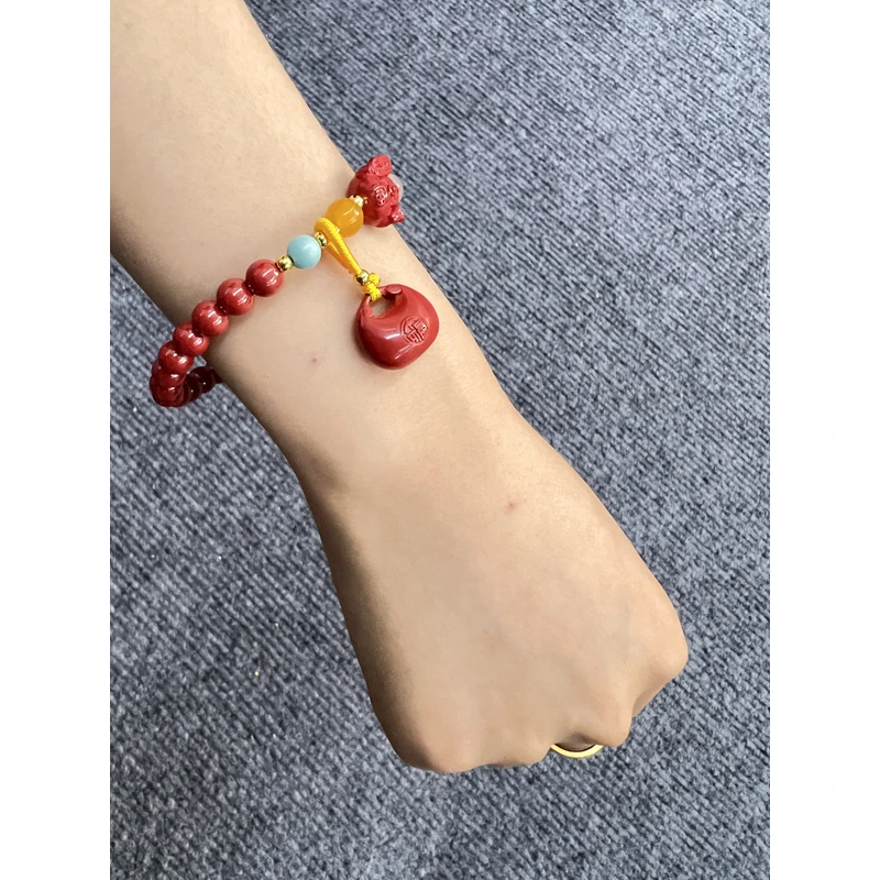 合金手链 手串轻奢小众精致高级感