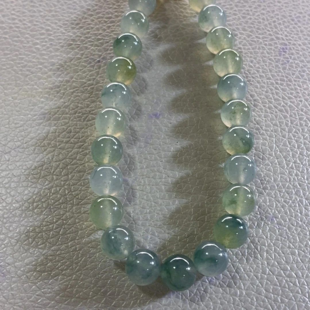 定制翡翠未镶嵌卡8