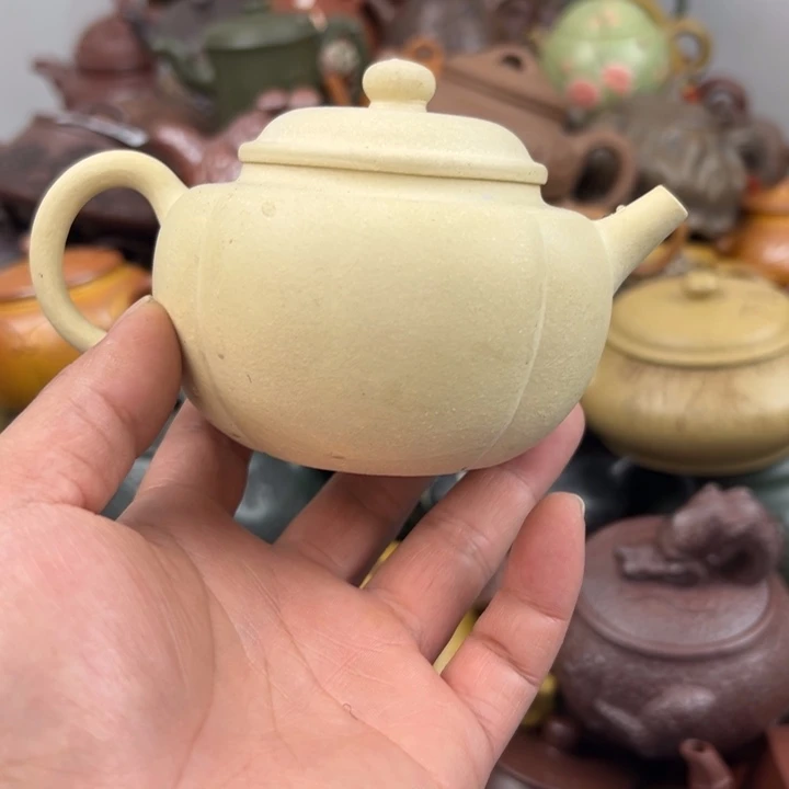 紫砂茶壶紫砂壶内裂