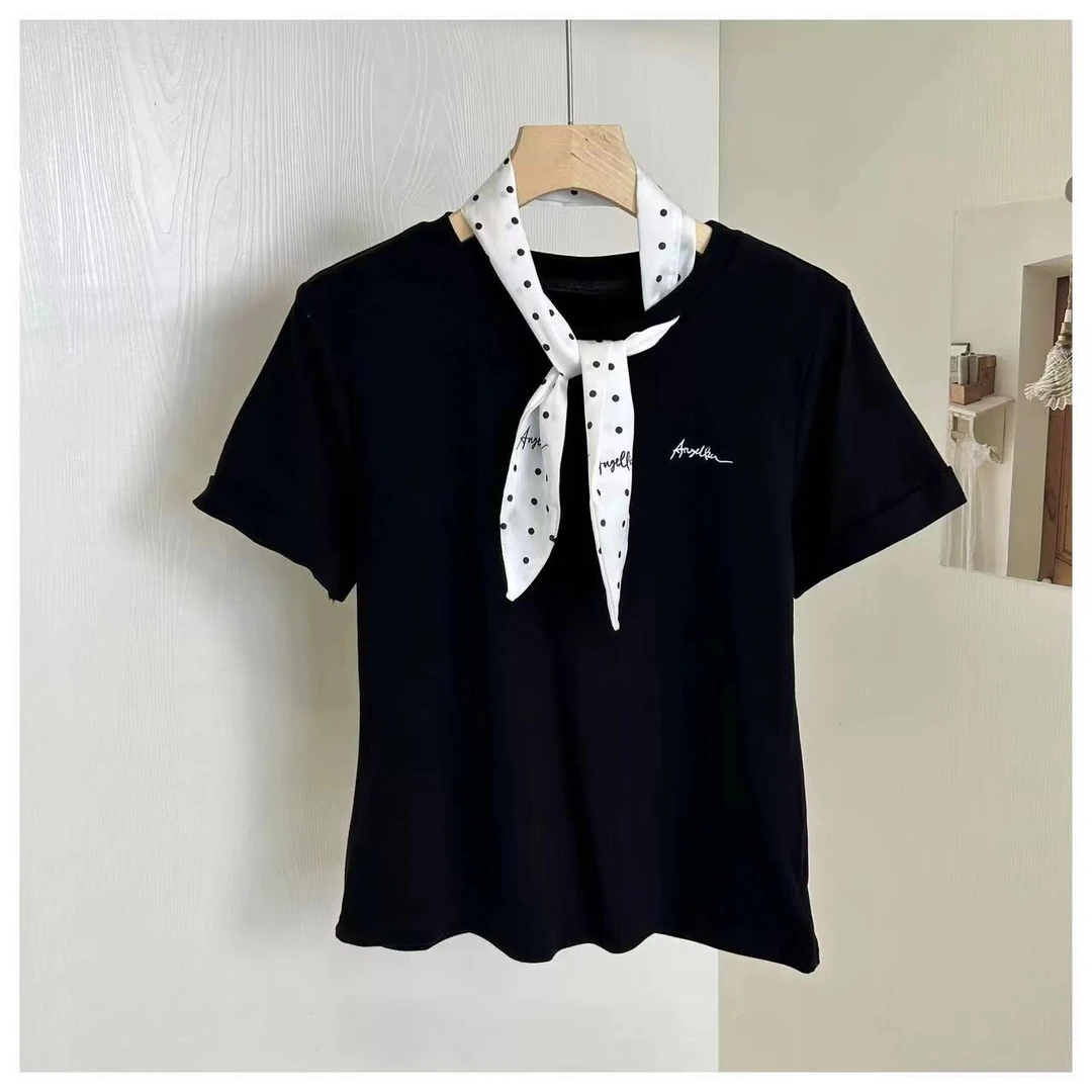 『时尚T恤U』设计显瘦百搭时尚T恤0101