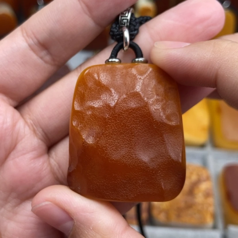 【闪购商品】琥珀珠宝奇石未镶嵌