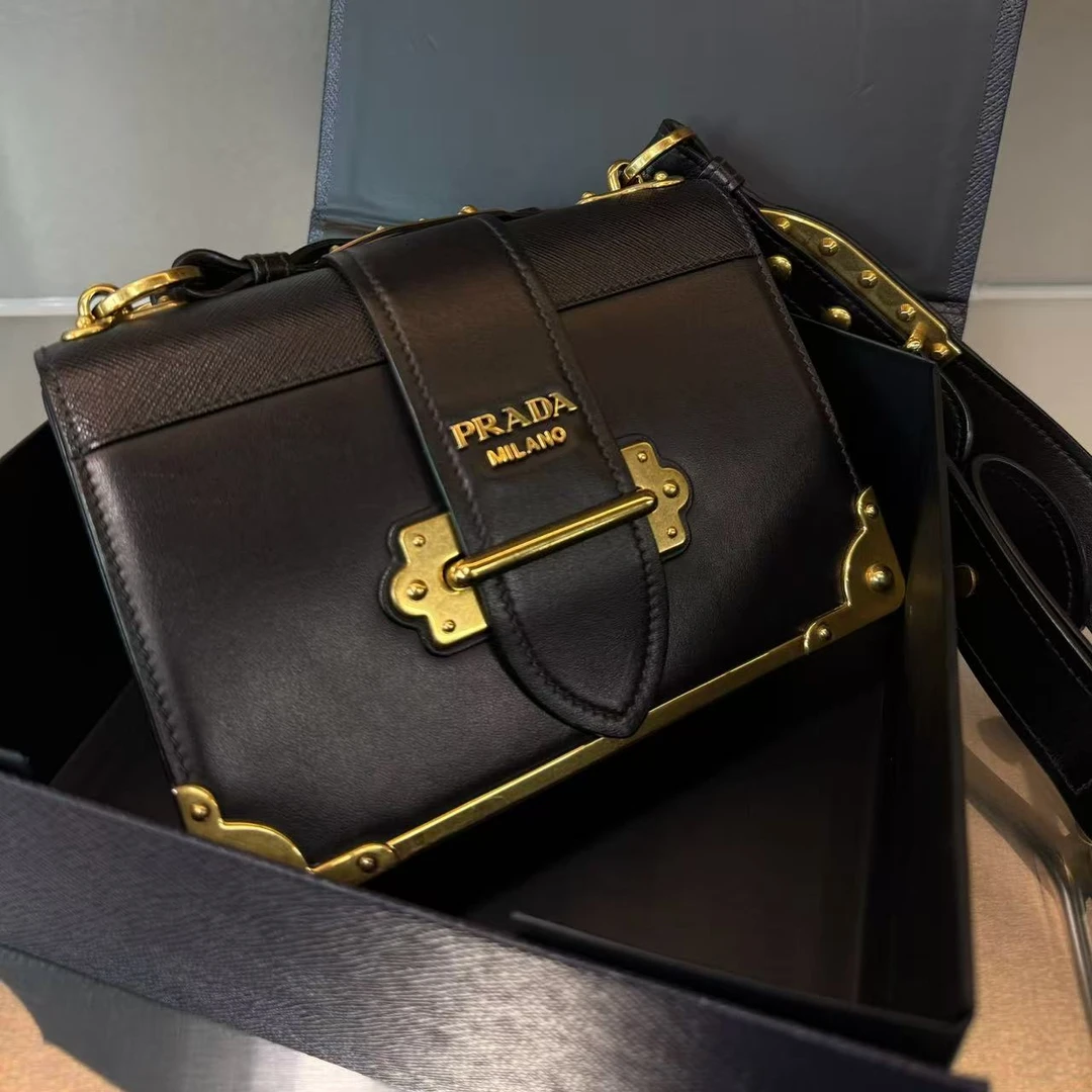 99新 Prada/普拉达 唐唐专属/箱包/B018