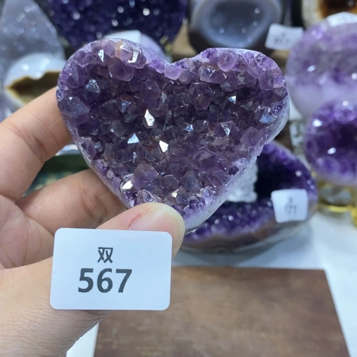 水晶大型摆件（非配饰）未镶嵌