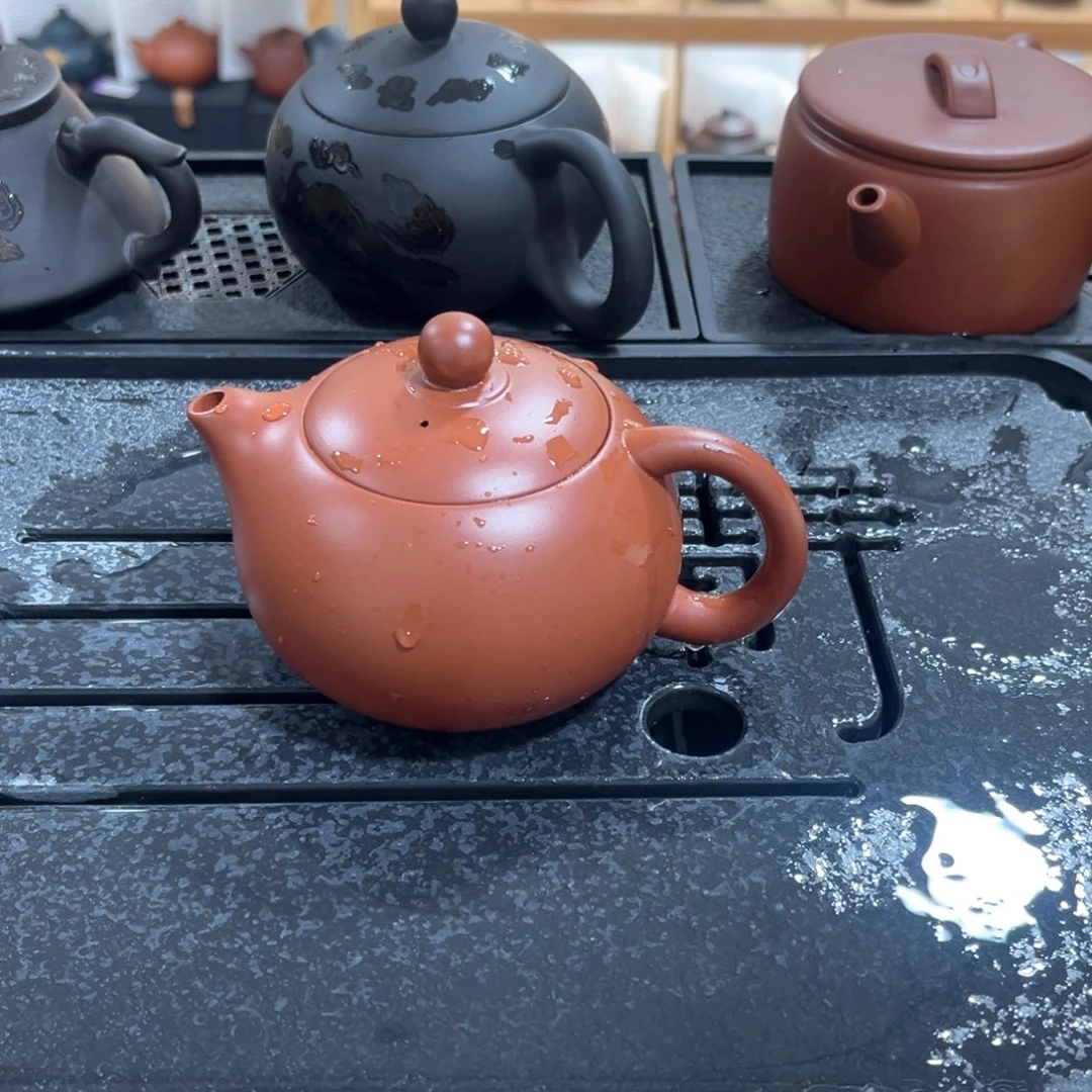 茶壶紫砂紫砂壶123