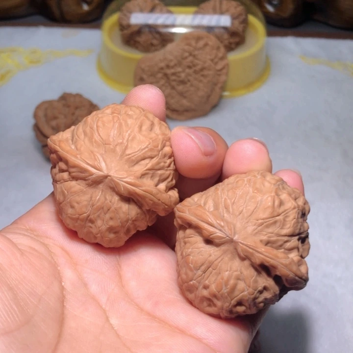 把件文玩核桃41南瓜