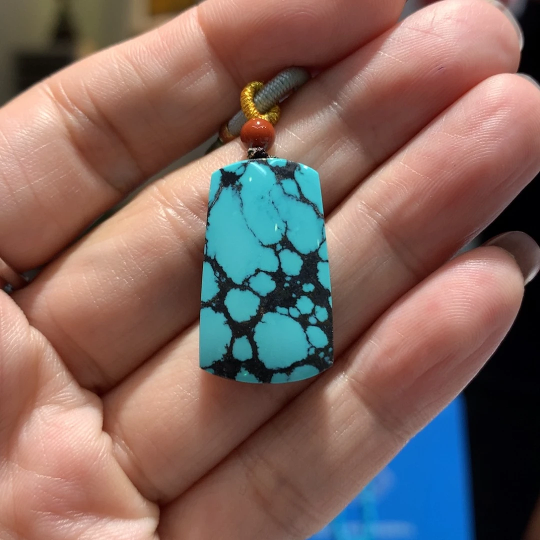 未镶嵌绿松石配饰