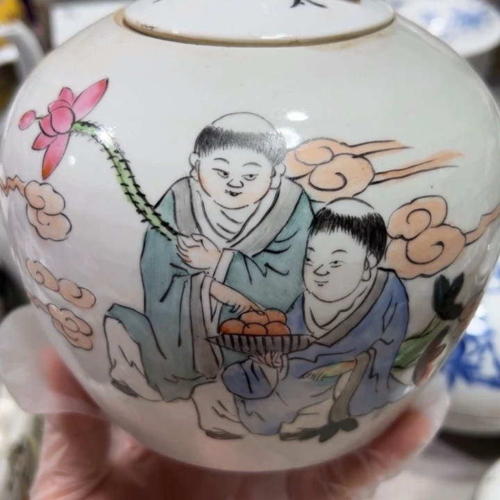 景德镇陶瓷艺术瓷器