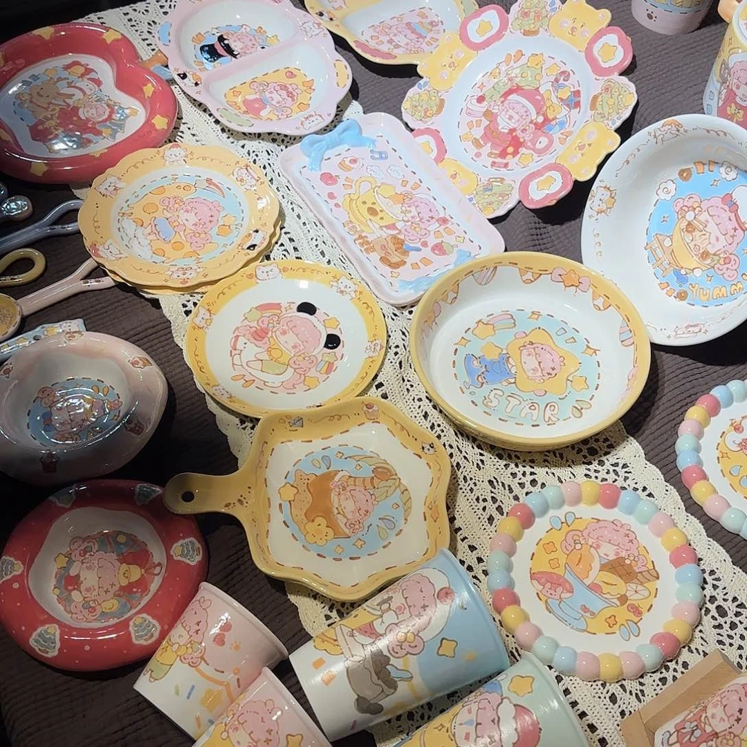 陶瓷陶瓷陶瓷摊位255