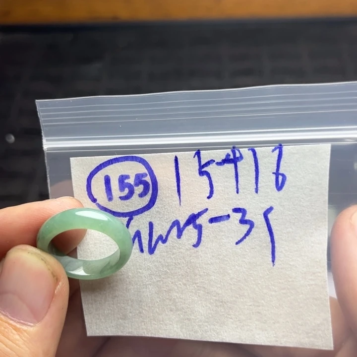 定制翡翠未镶嵌明天