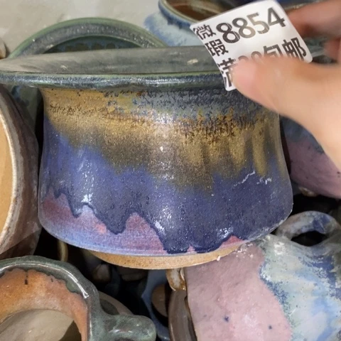 罐8854 微瑕38包邮景德镇陶瓷