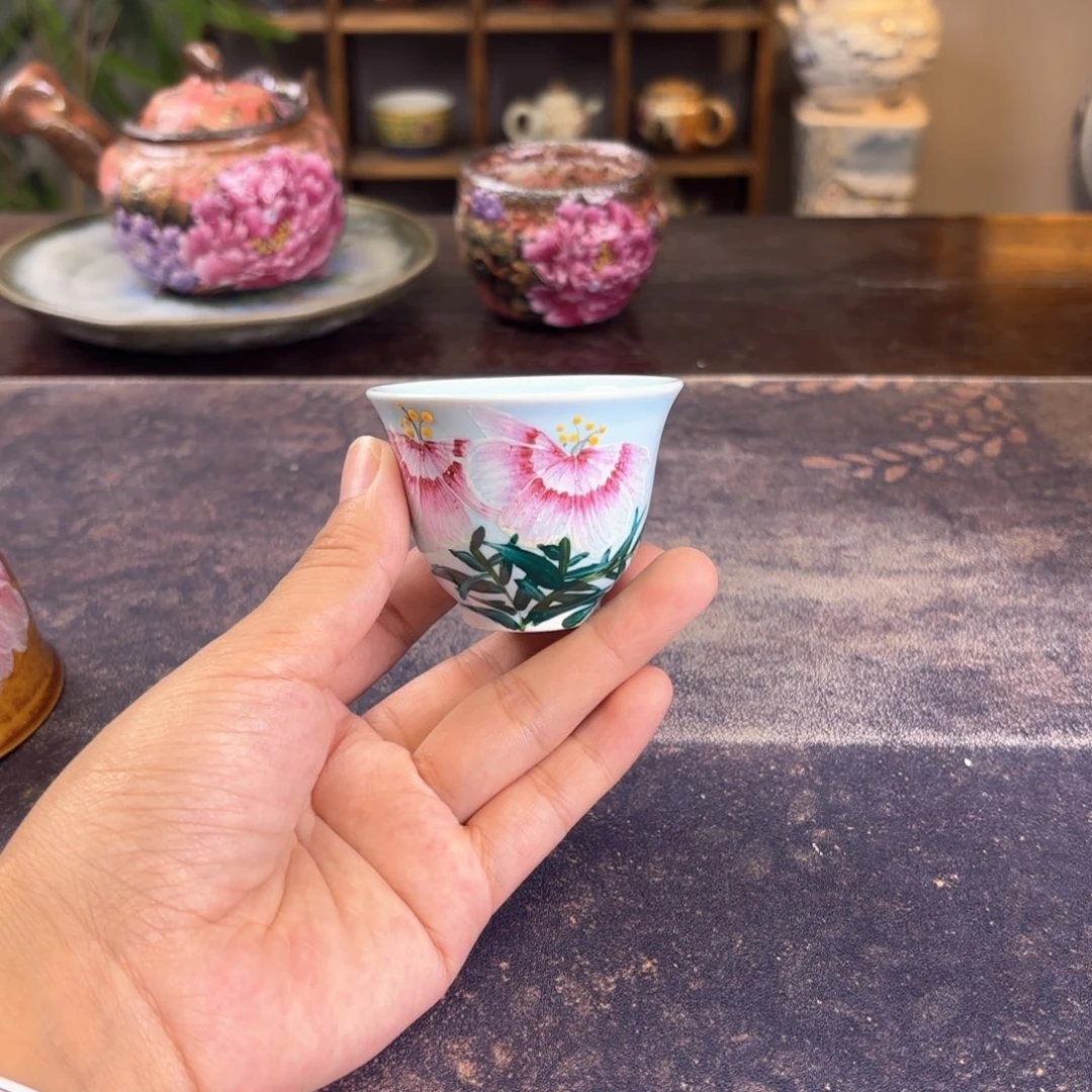 景德镇纯手工制作陶瓷