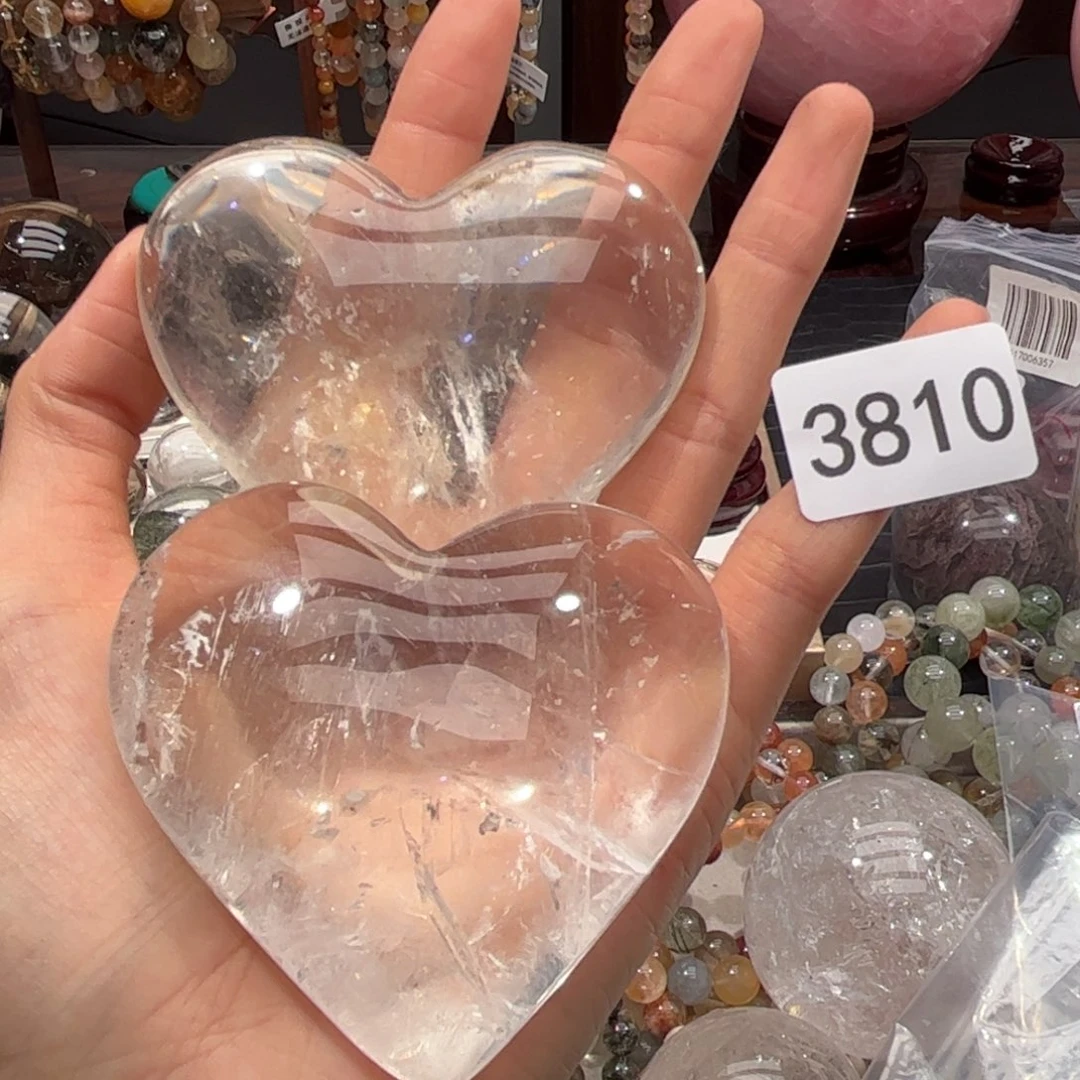 【闪购商品】未镶嵌大型摆件（非配饰）水晶