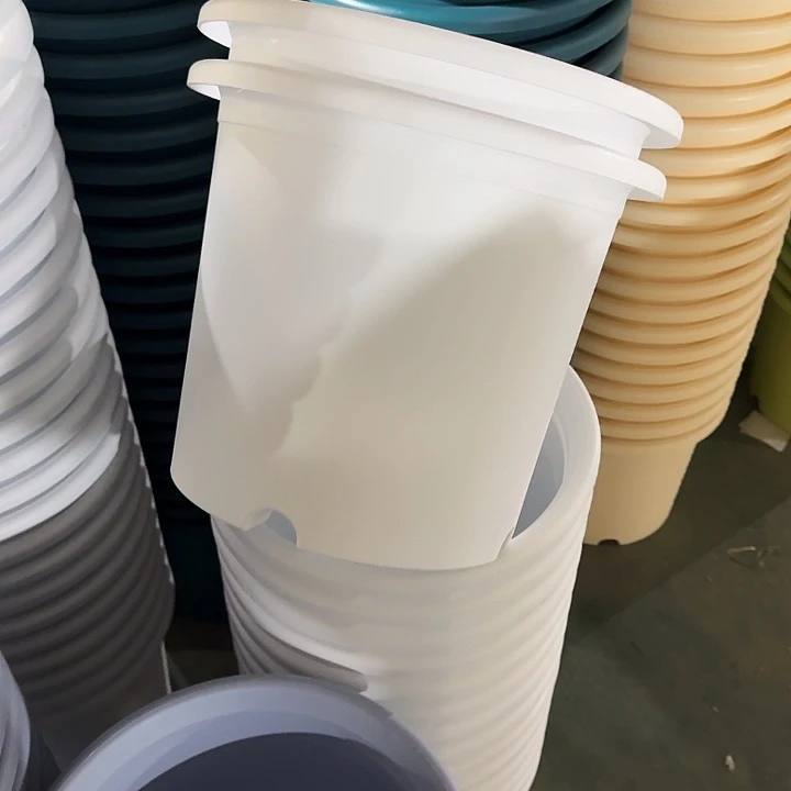 四季6#口径32白色10个无托