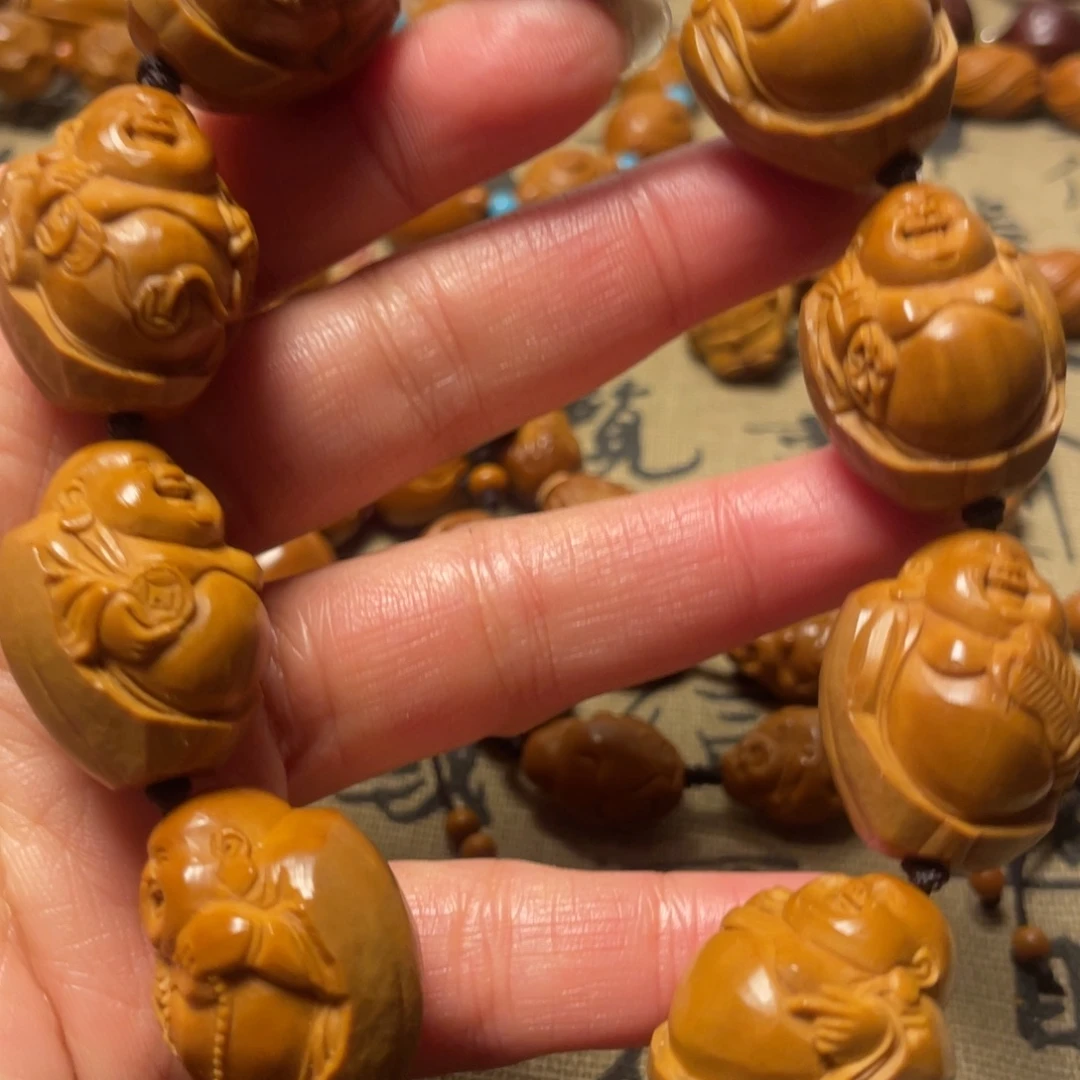 橄榄核手串/手链橄榄核