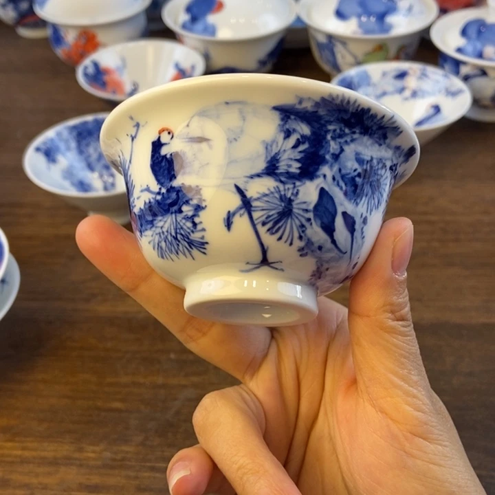 瓷片景德镇陶瓷大学