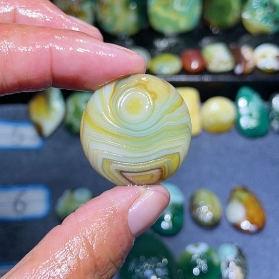 【闪购商品】未镶嵌玛瑙/玉髓珠宝奇石