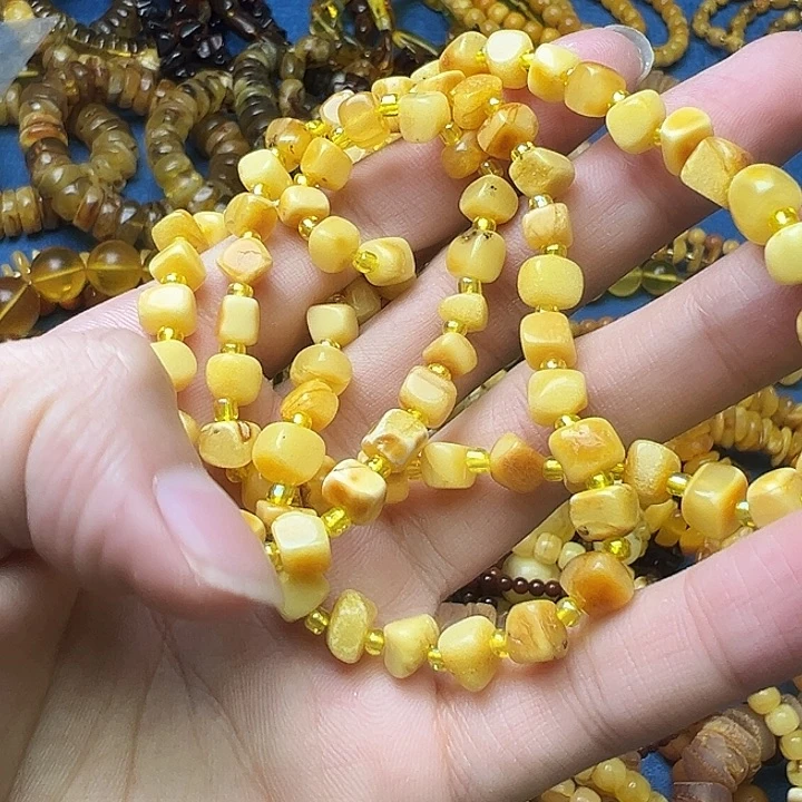 非金属意臻珠宝天然手串