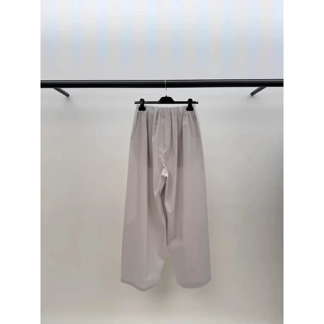 韩国代购.Call my name 纸皮裤超轻薄L25051733