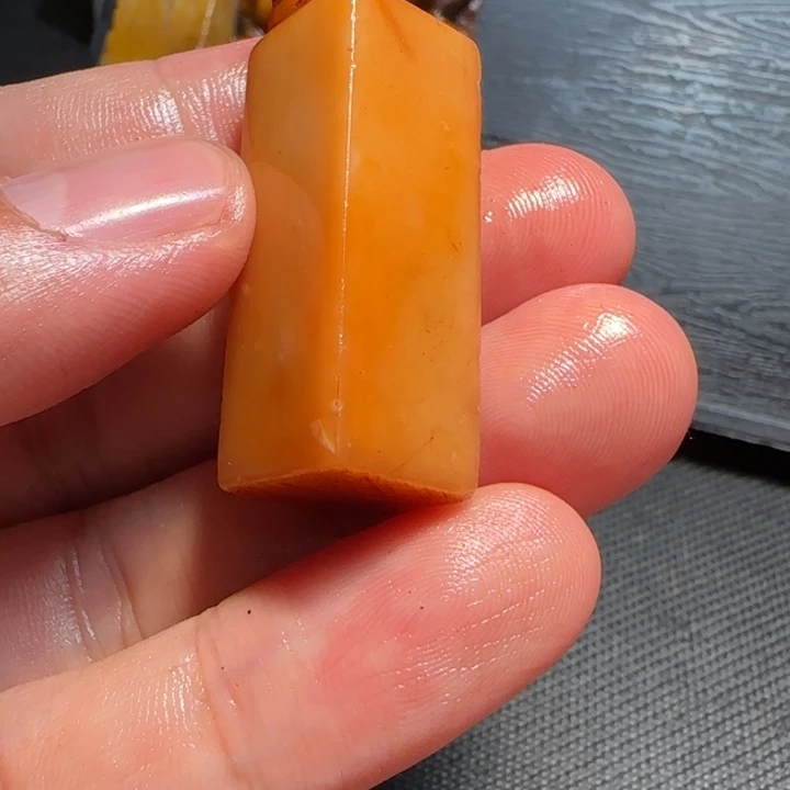 寿山石福集福寿山石
