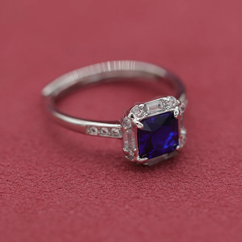 简约气质时尚戒指w3037