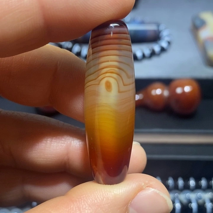 玛瑙/玉髓未镶嵌挂件