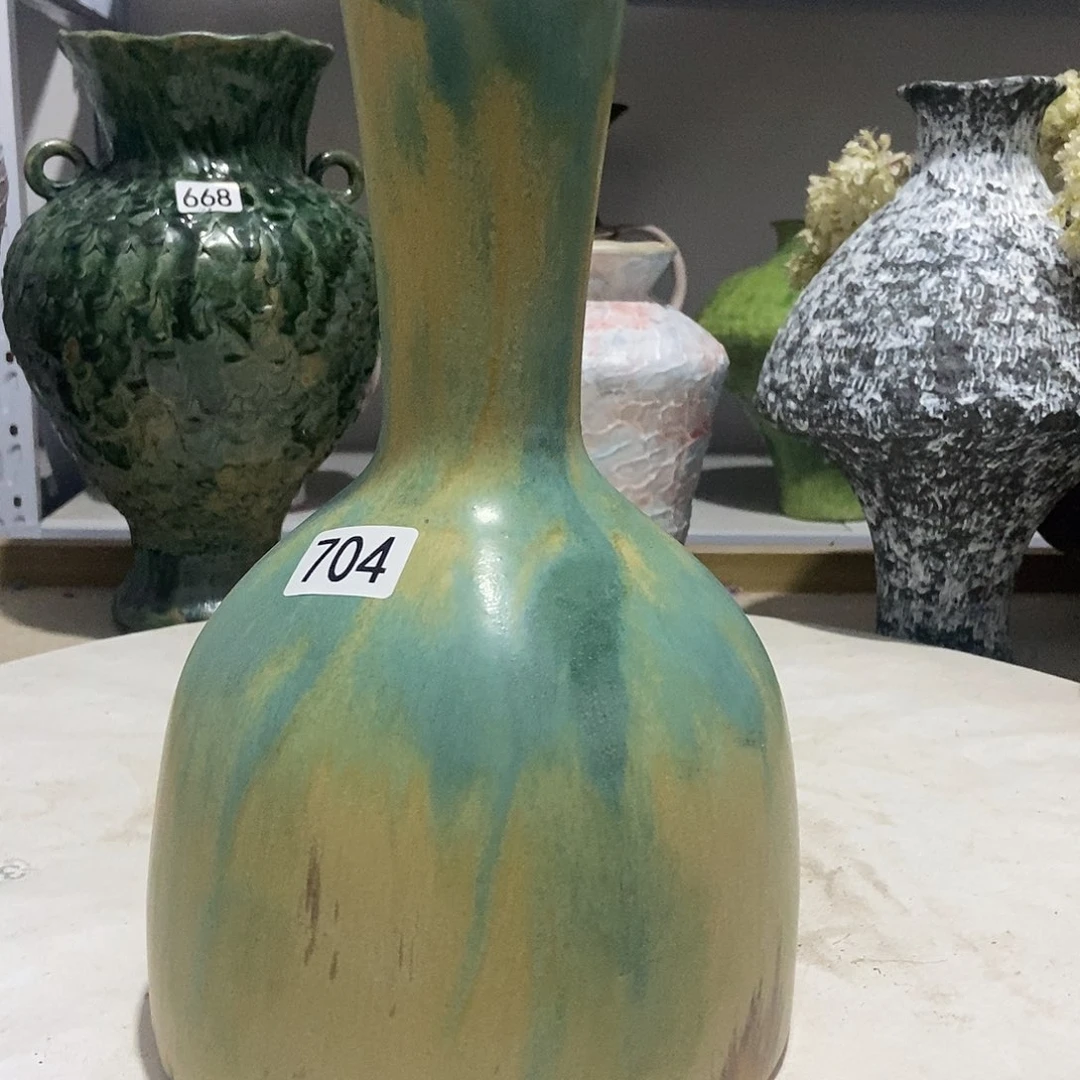 景德镇花瓶一物一拍