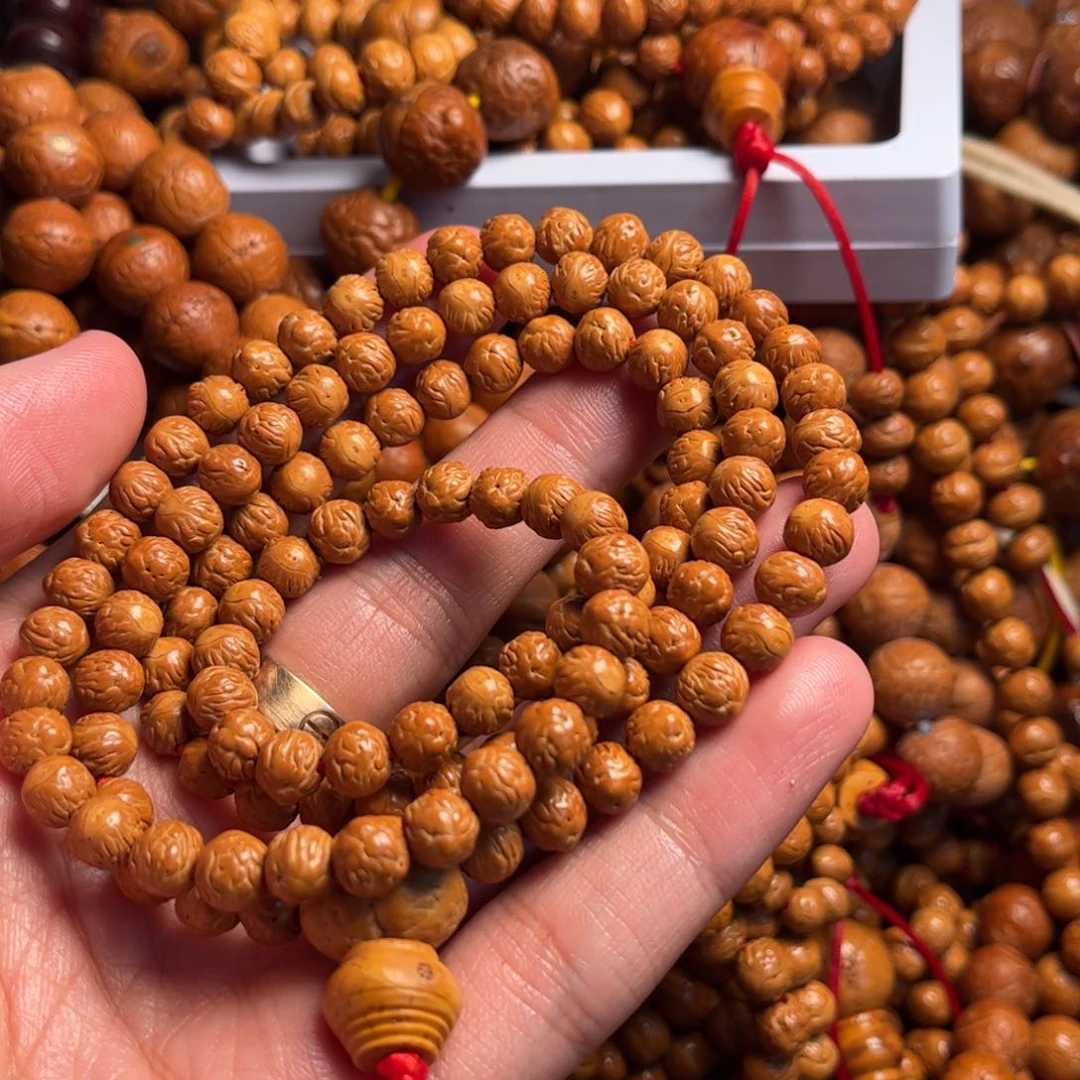 凤眼菩提吊坠披**月凤眼