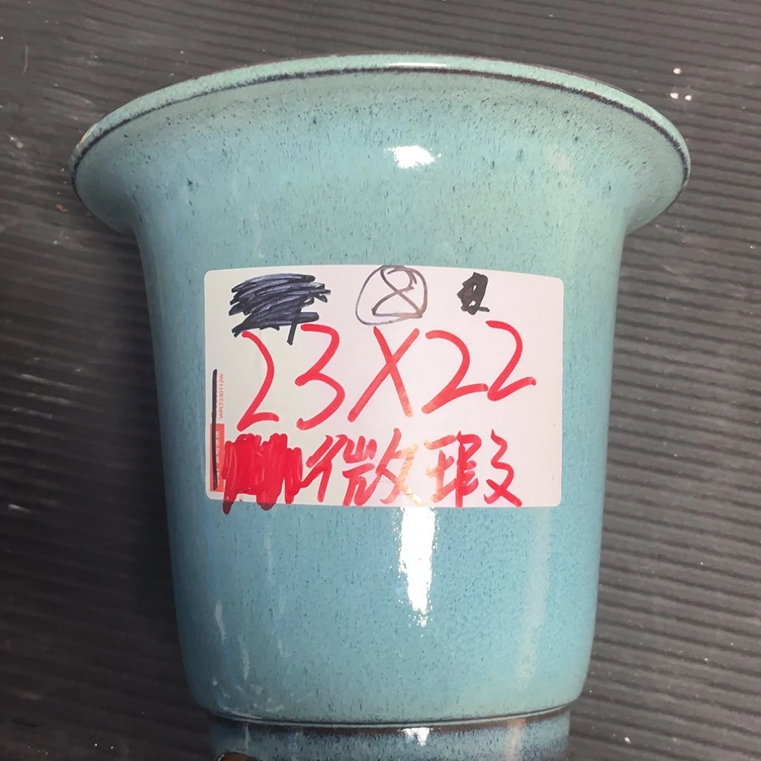 紫砂花盆宜兴紫砂花盆