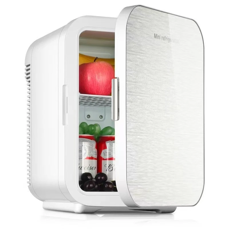 迷你小冰箱小型非常实用好看大气上档次大人小孩很喜欢的盲