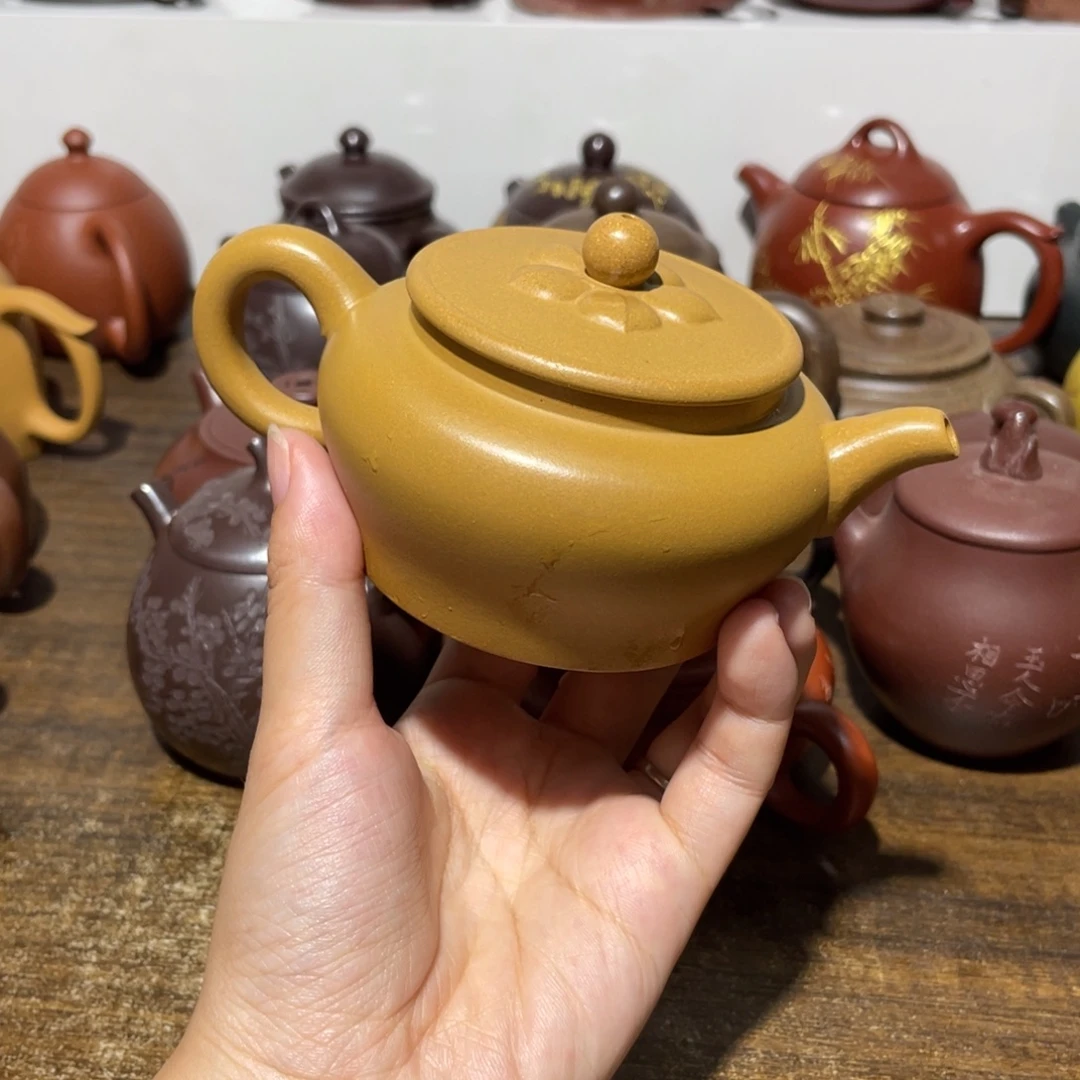 茶壶紫砂宜兴紫砂30