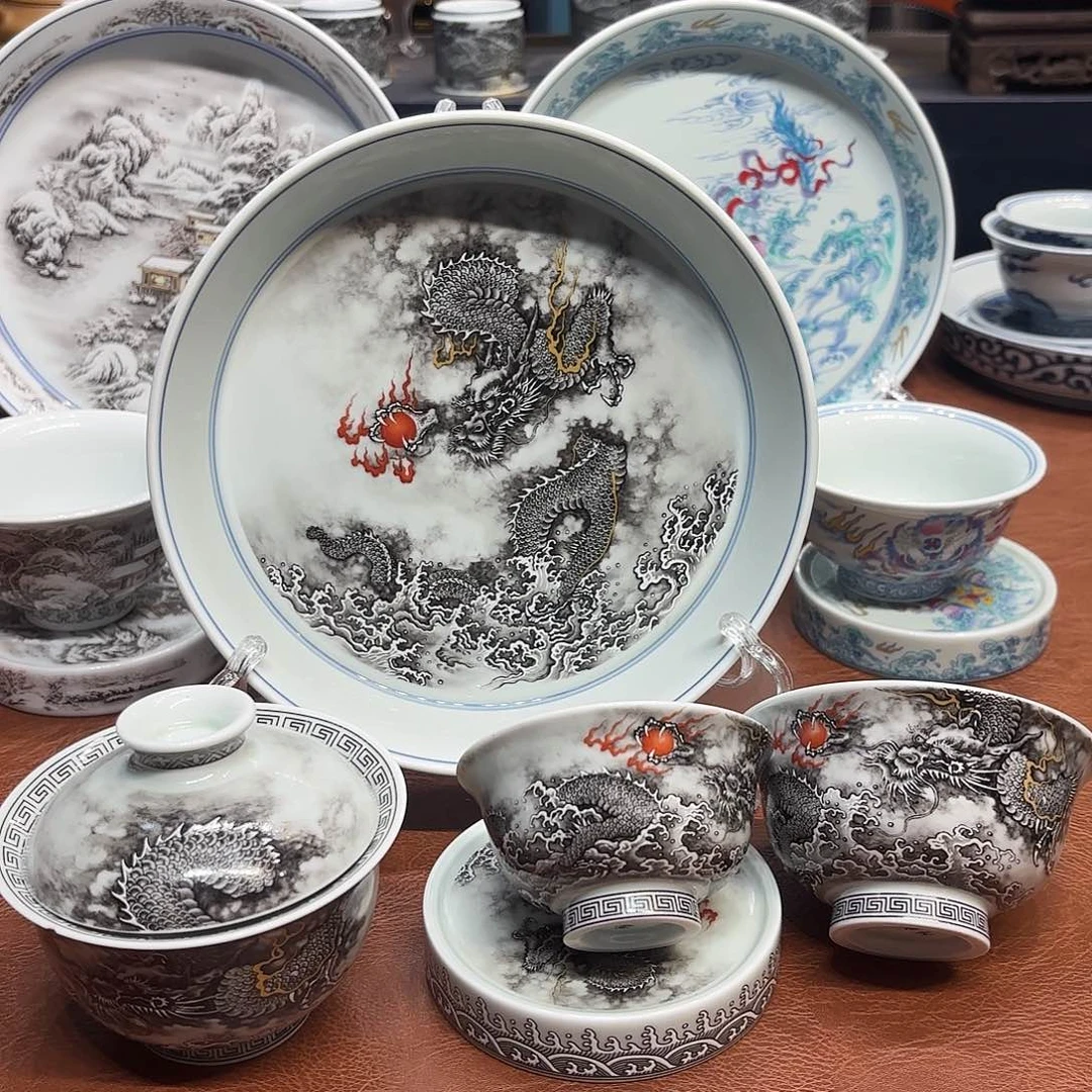 杯子陶景德镇陶瓷学院