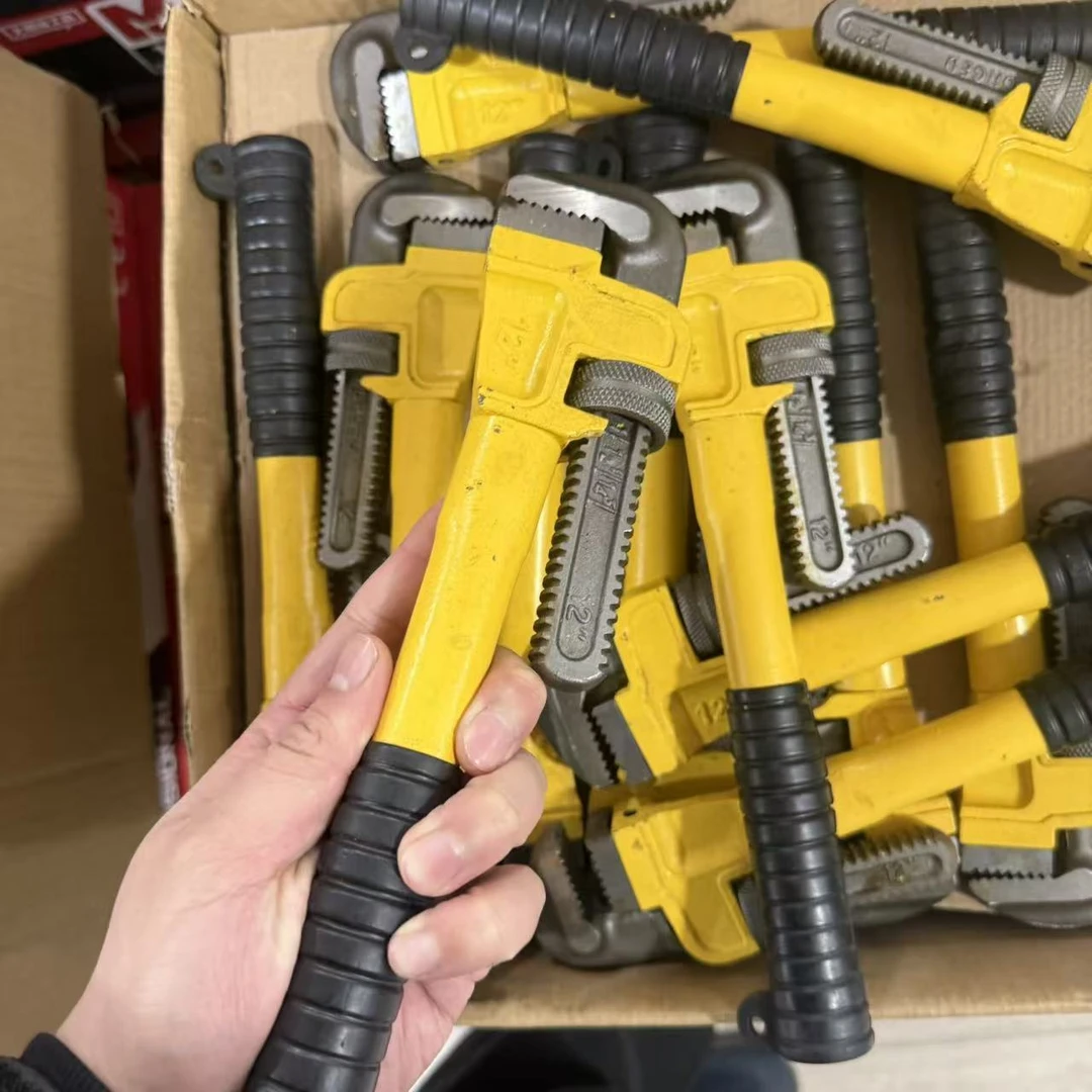 【工具处理】12寸大号管钳