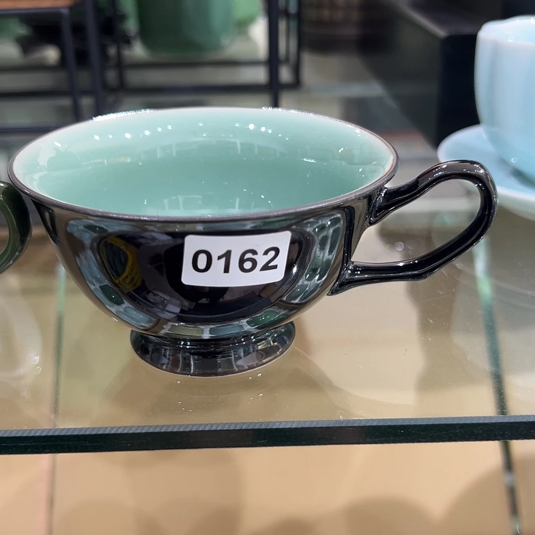 龙泉敬悦青瓷品茗杯