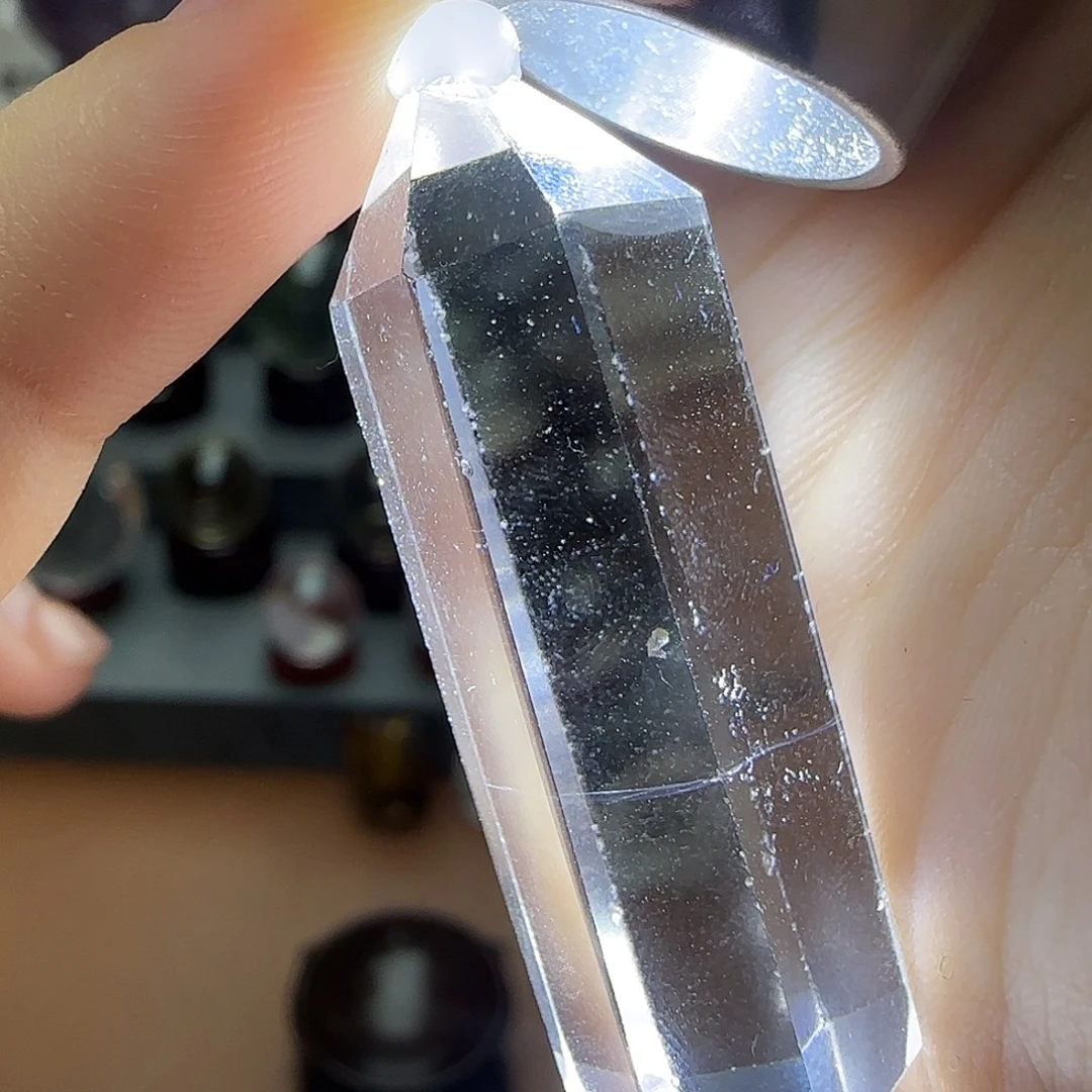 水晶摆件未镶嵌h275