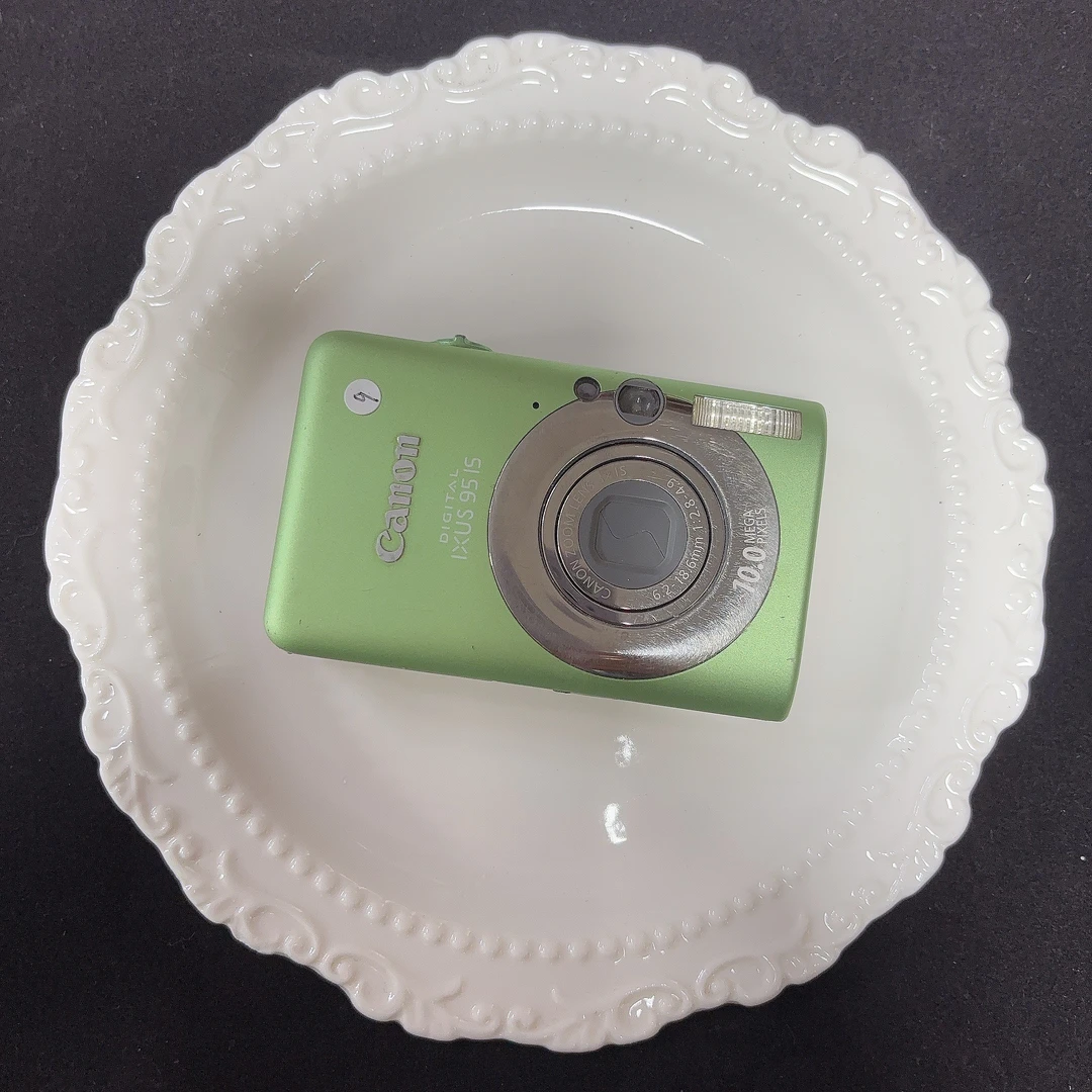 准新品 Canon/佳能 佳能IXUS95is 一千万像素 超火热门型号