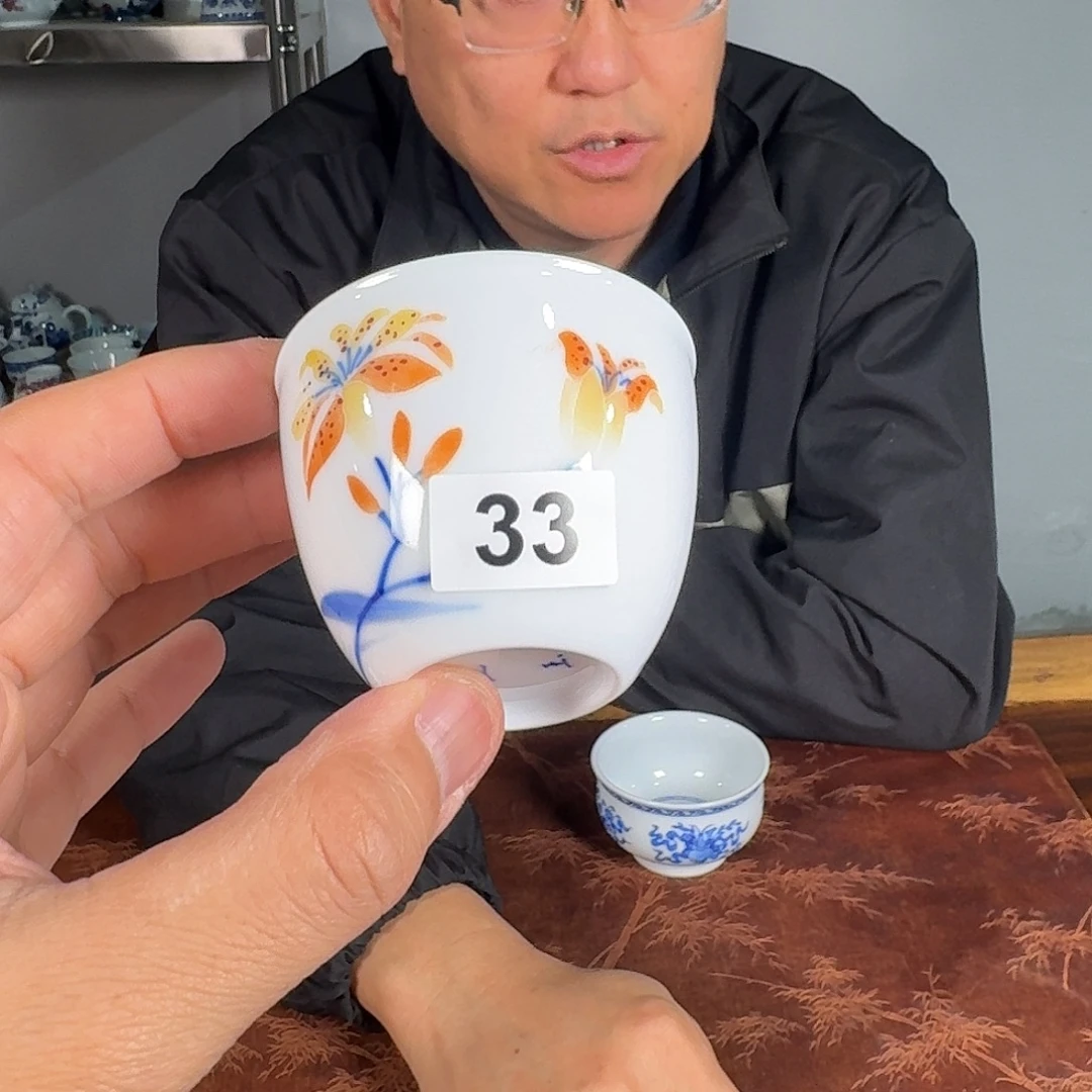 景德镇手工精品茶器