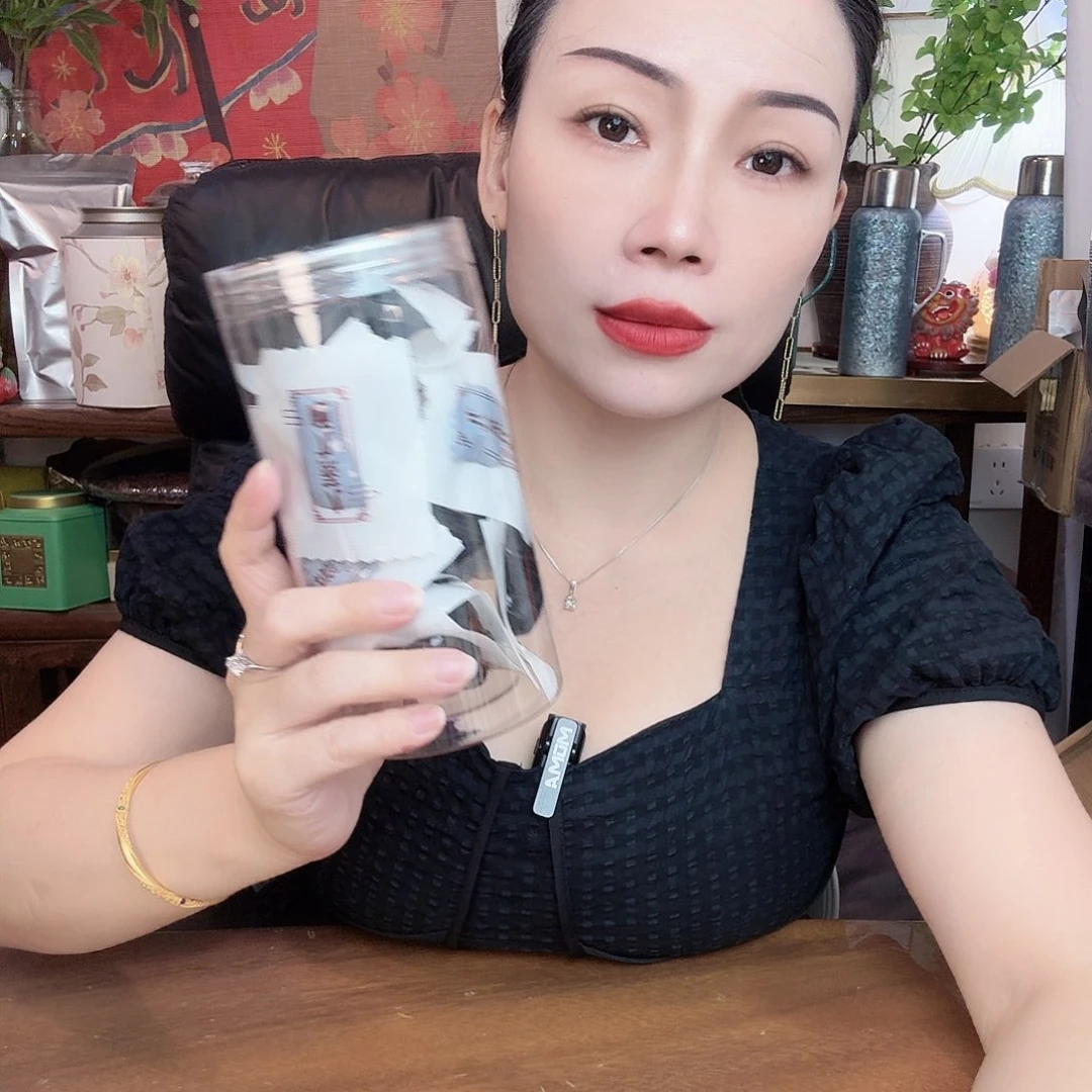 手工艺品琉璃精华部位黄精果250克