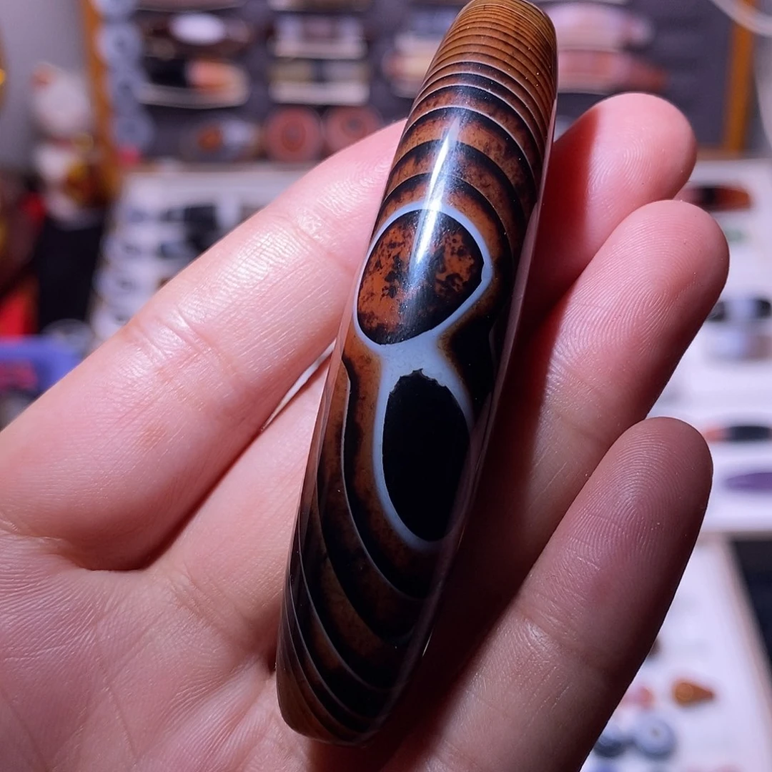 玛瑙/玉髓挂件未镶嵌