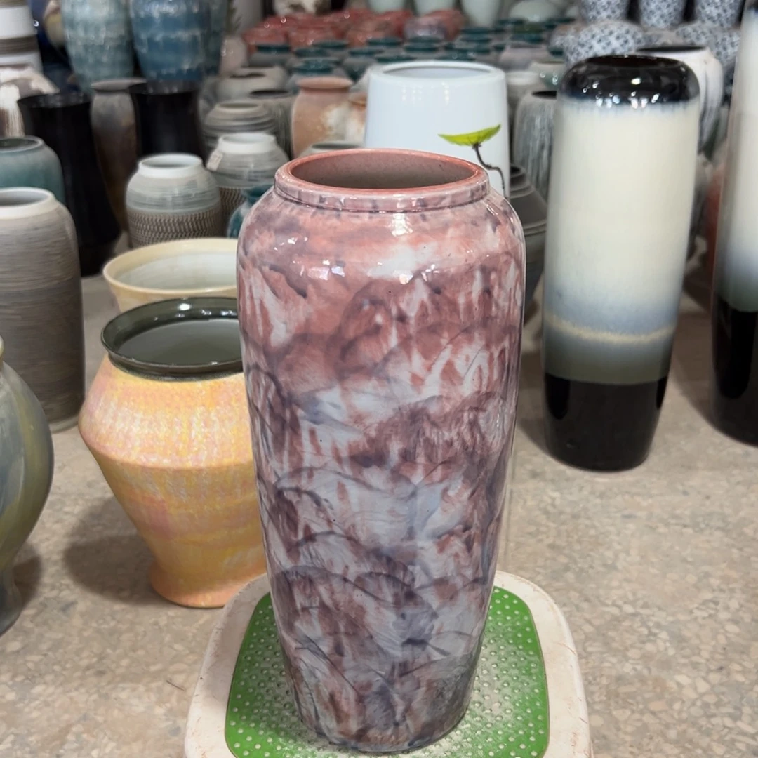 高度32口9无孔瓷器