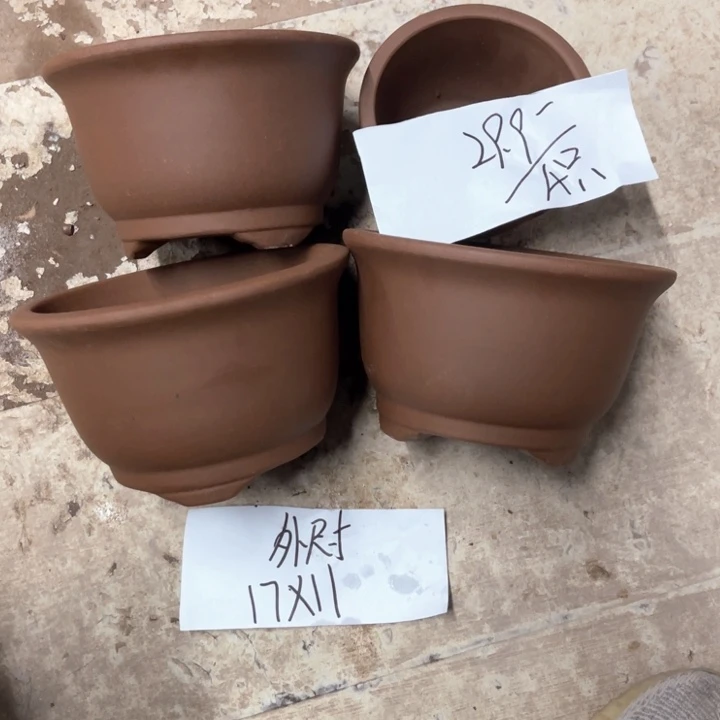 紫砂紫砂花盆破损包赔